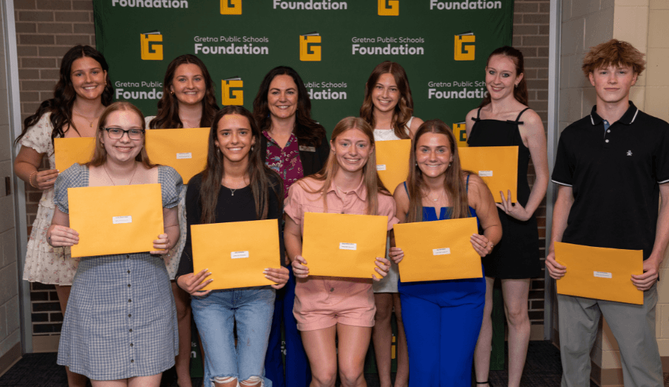 Class of 2025 Scholarship Recipients