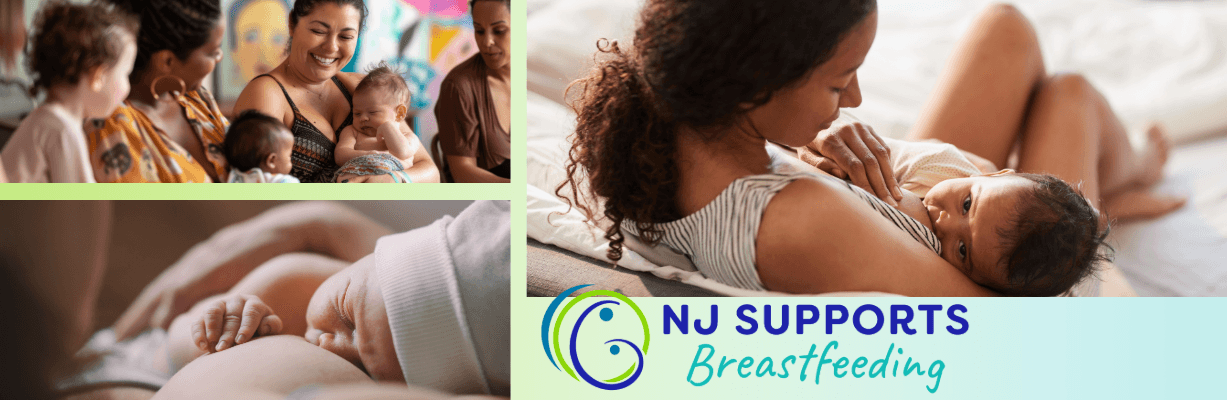 NJ Supports Breastfeeding