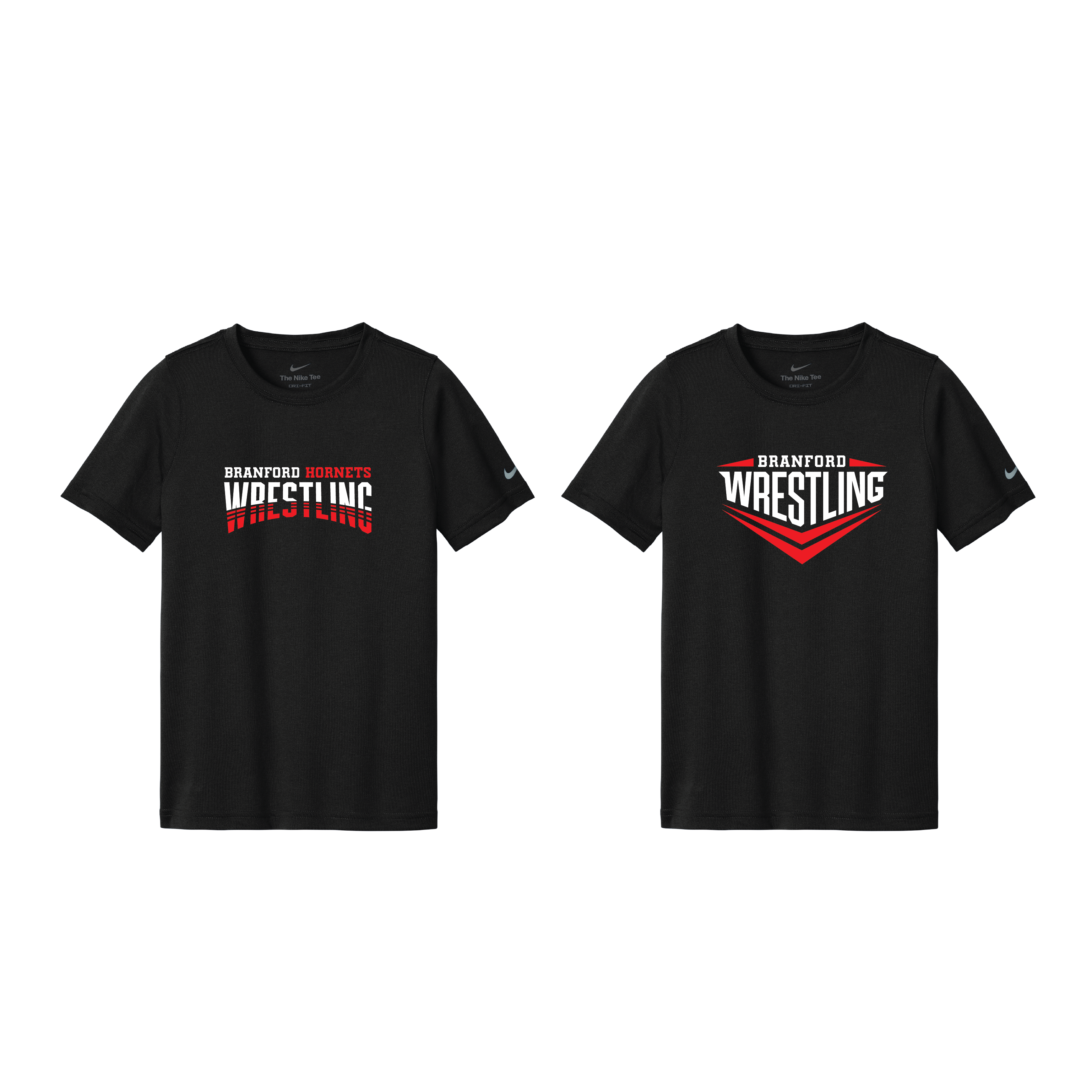 Youth/Adult Nike Tee