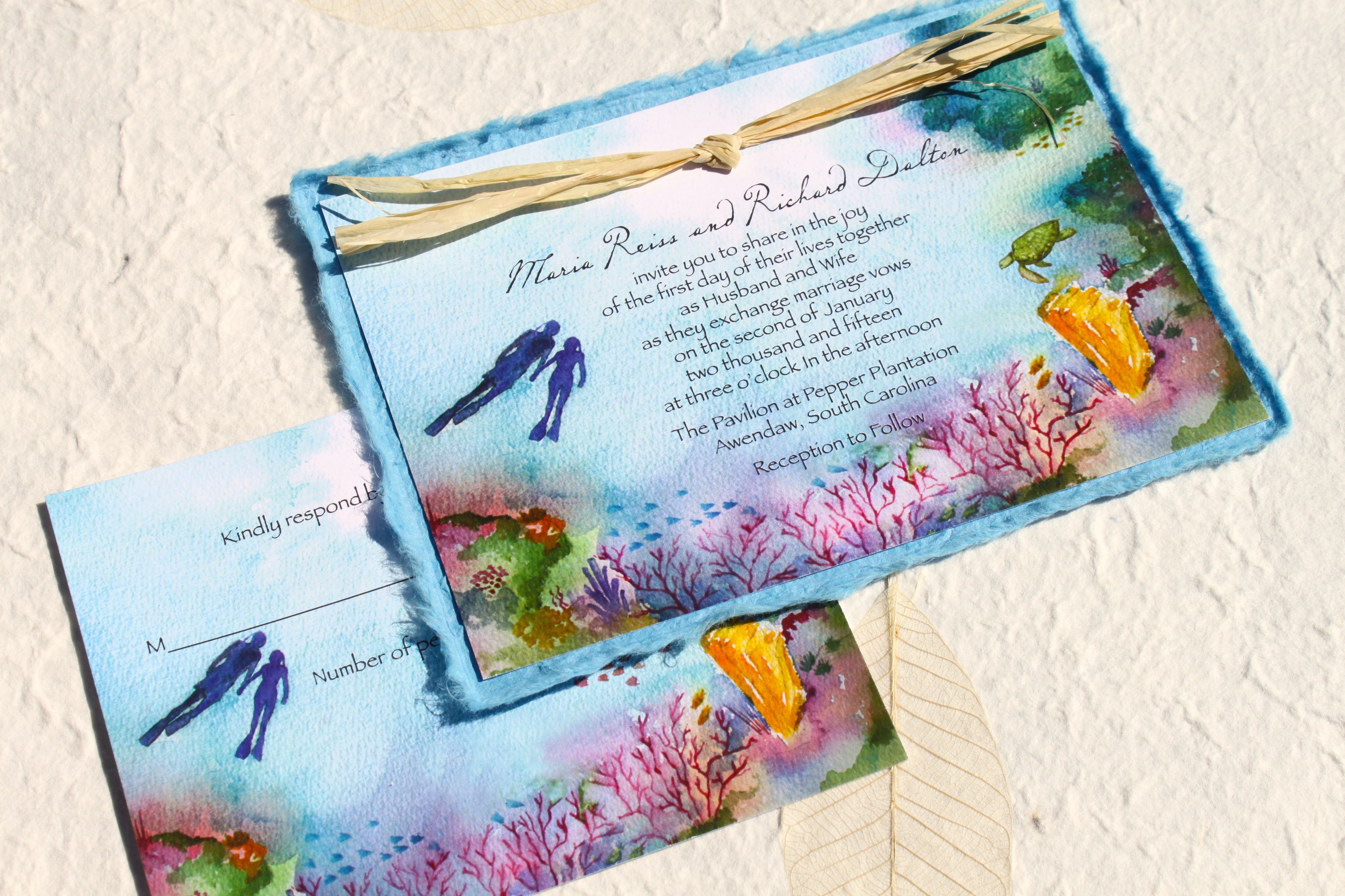 Invitations