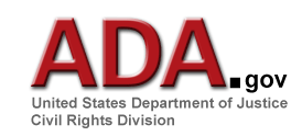Americans with Disabilities Act (ADA) | US Department of Justice 