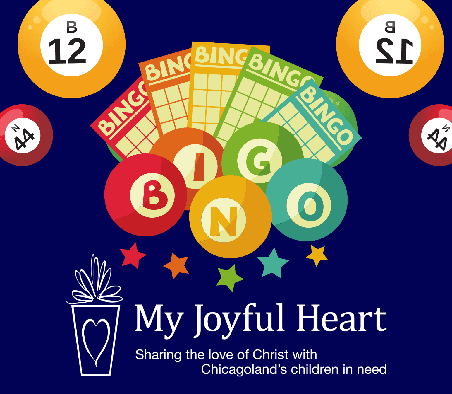 June 6 Bingo @ 7pm