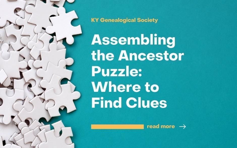 Assembling the Early Ancestor Puzzle