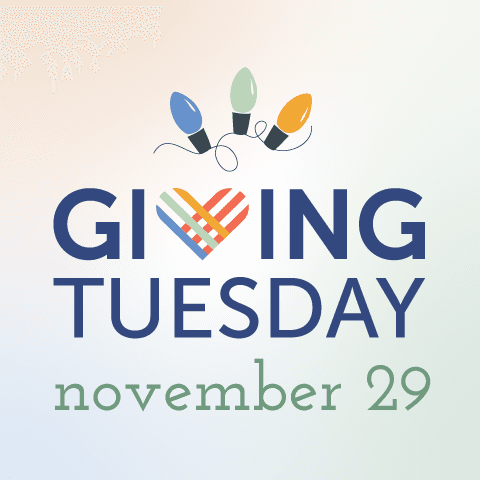 Giving Tuesday November 29th