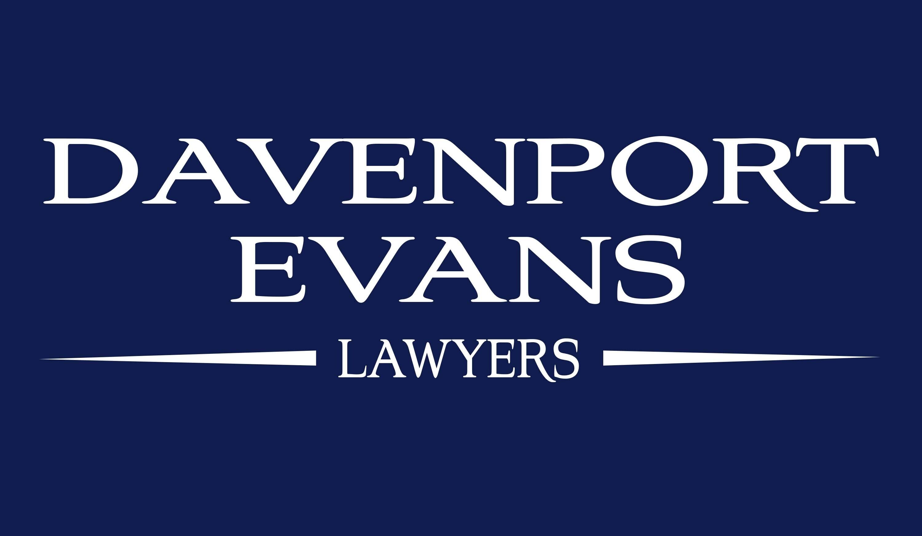 Davenport Evans Lawyers