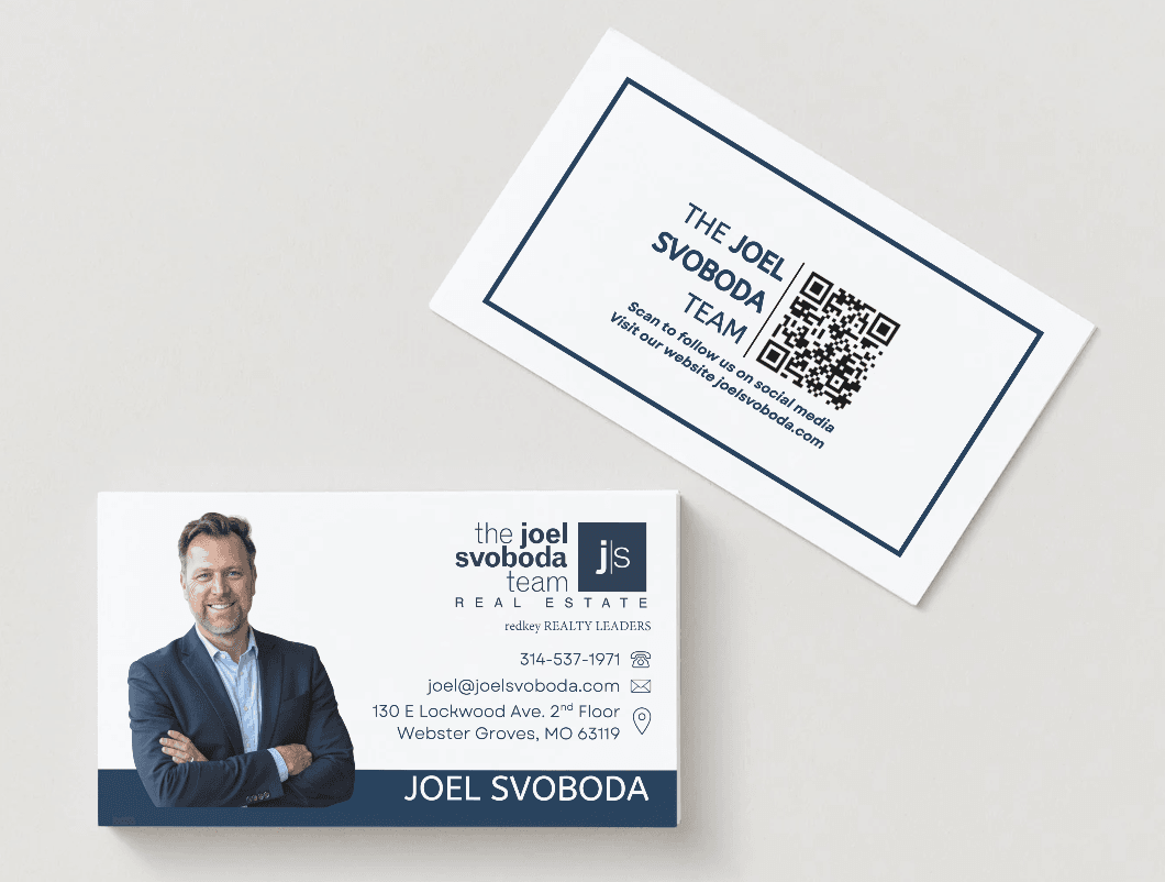 The Power of the Business Card