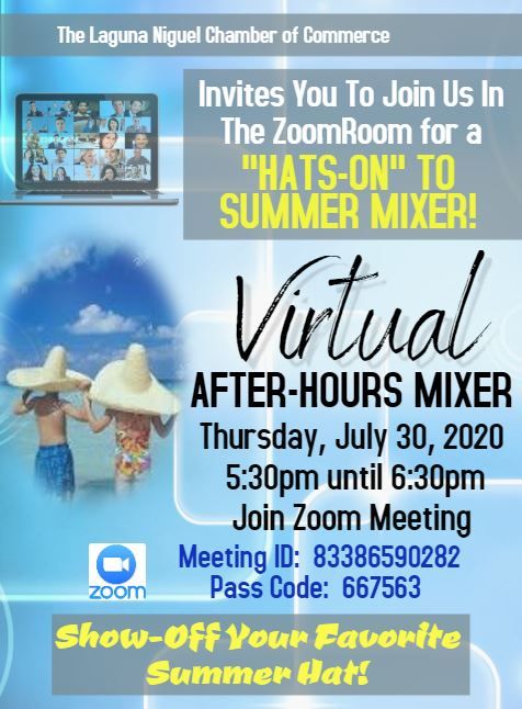 After-Hours Mixer