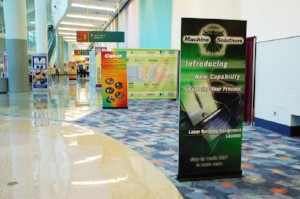 Pull up Banners