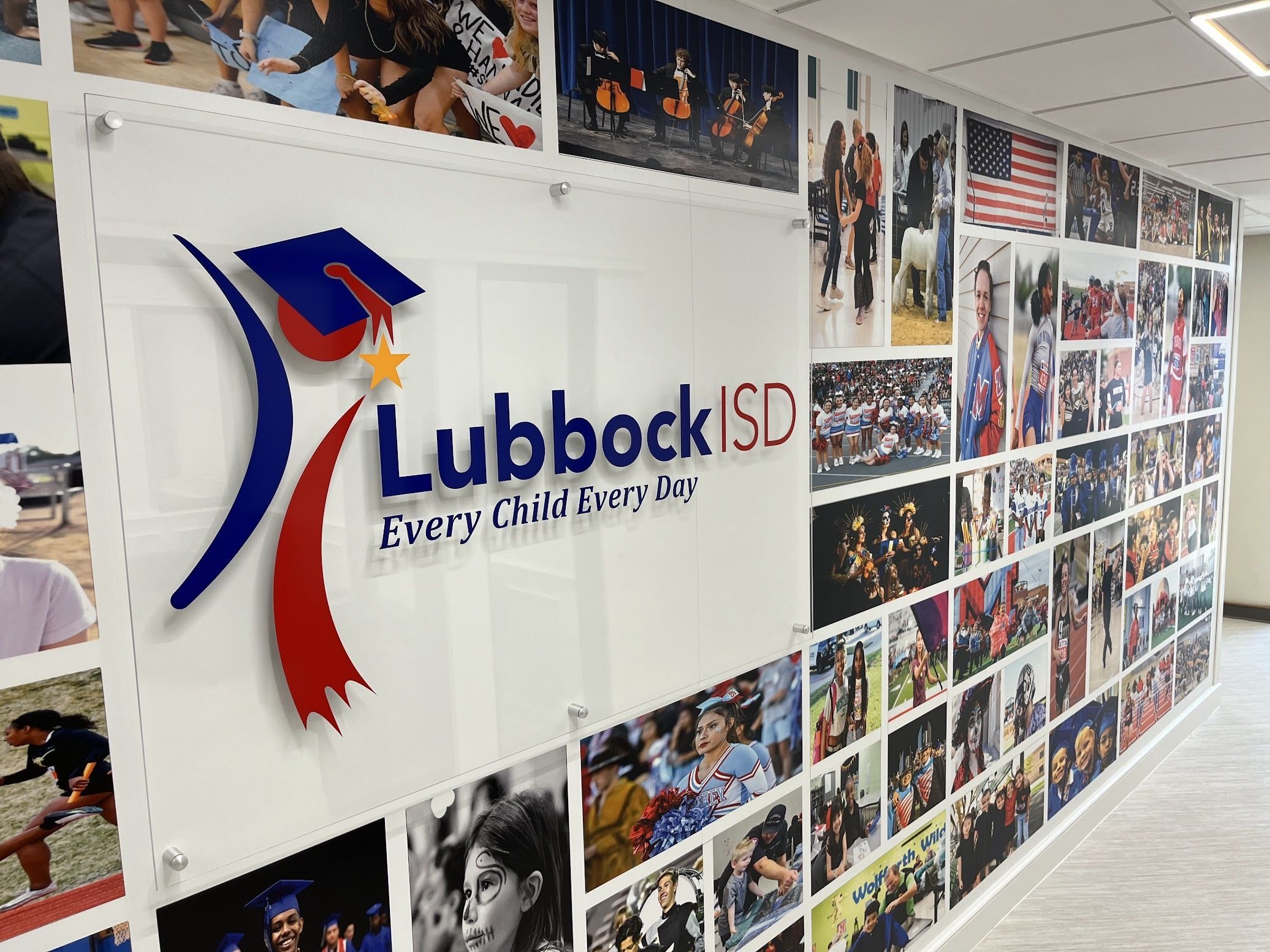 Murals Lubbock, TX - Elite Sign & Design