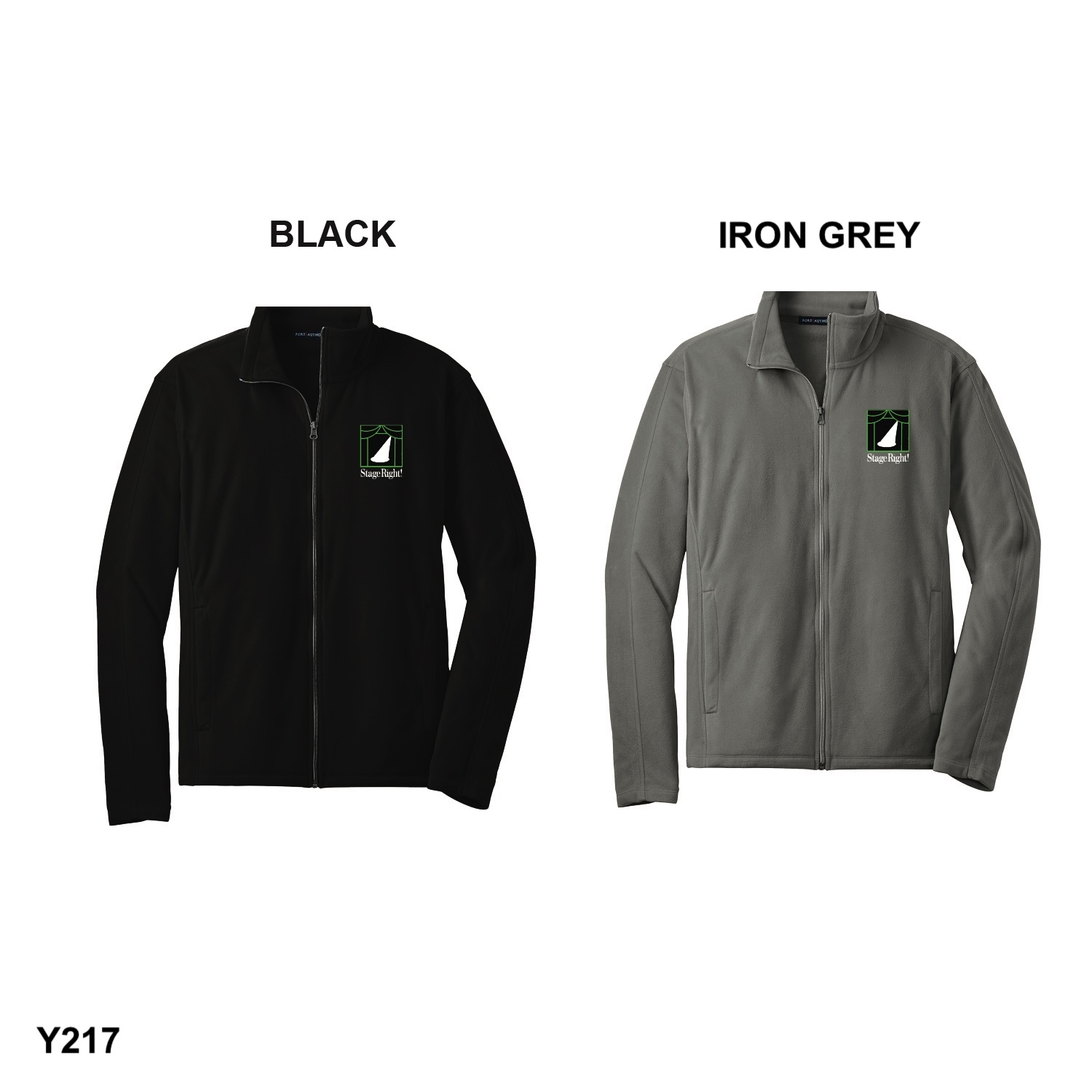 Port Authority® Youth Value Fleece Jacket