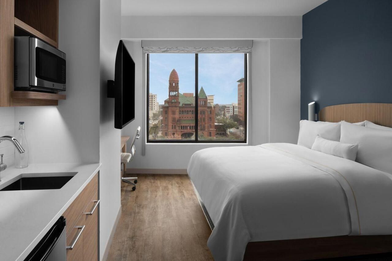 If you choose Element Westin: