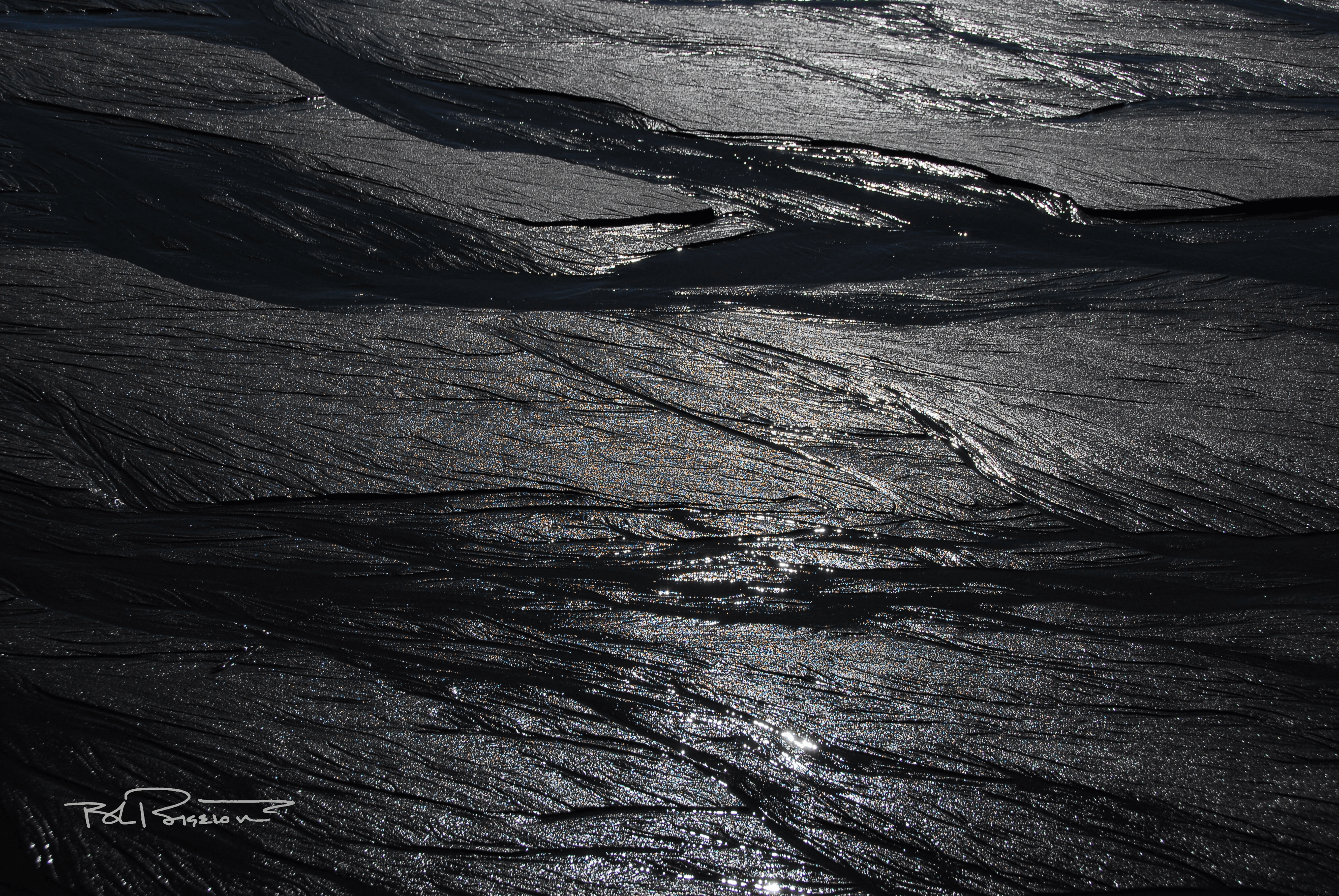 Shifting Tidal Sands