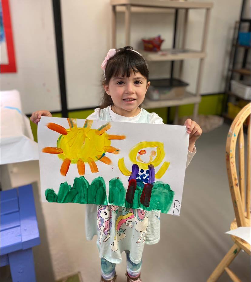 Stumptown Art Studio | Youth Art Classes
