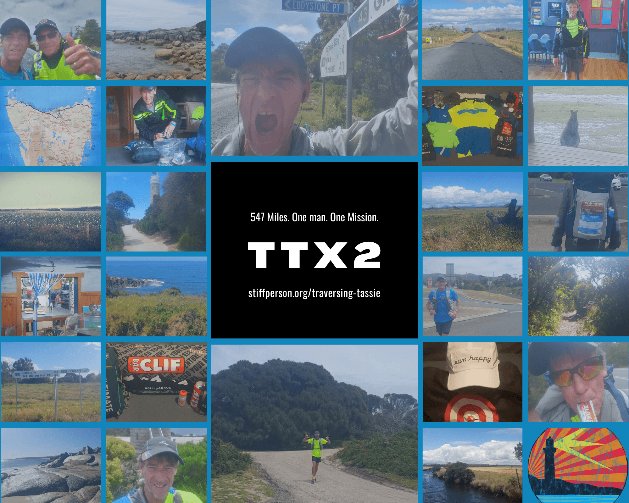 TTX2 closed out a wild year for The SPSRF