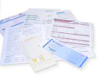 Forms - Carbonless, Continuous, Invoices & Checks