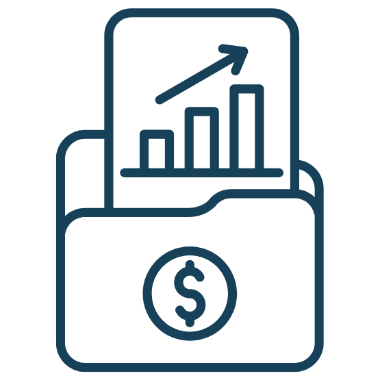 Nonprofit Agency Funds benefit by being a part of the Community Foundation's investment pool: