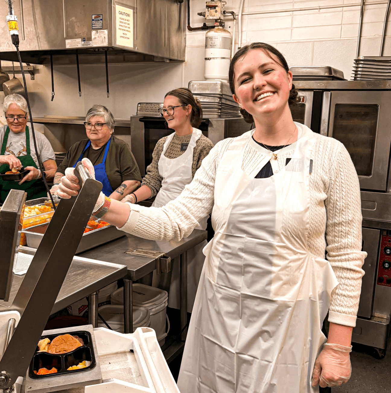 Thanks You Sister Zollinger!