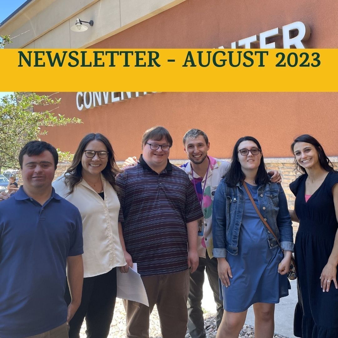 This Just IN! - August Newsletter