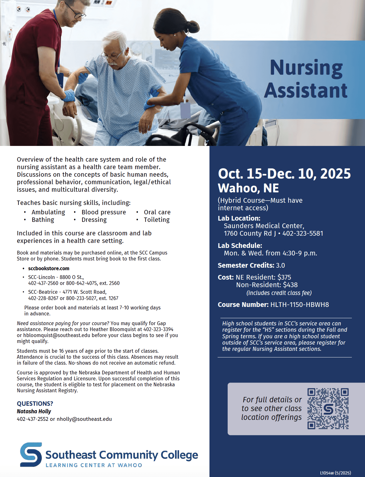 Nursing Assistant