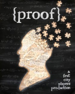 First City Players Presents {Proof}