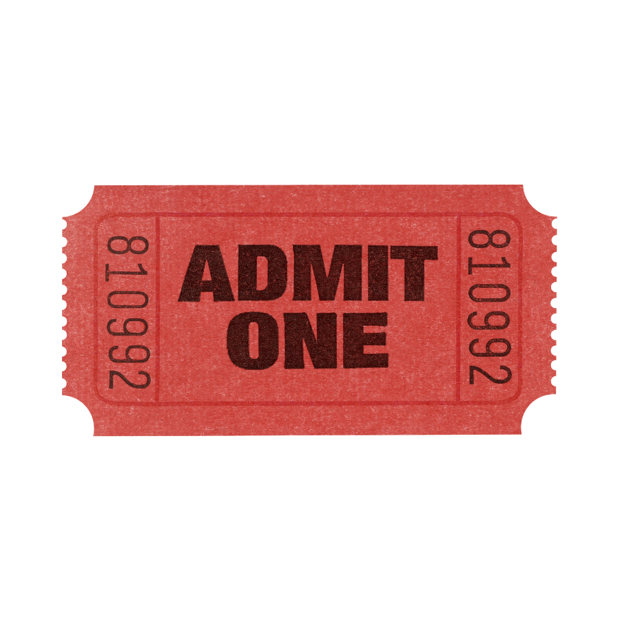 Admission Ticket - Early Bird Discount