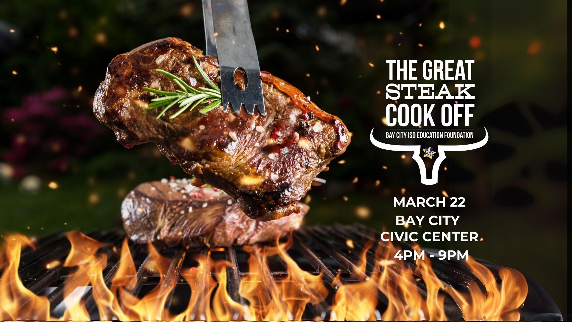 The 2025 Great Steak Cook-Off