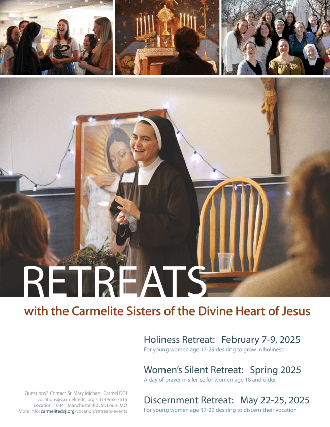 Carmelite Sisters of the Divine Heart of Jesus