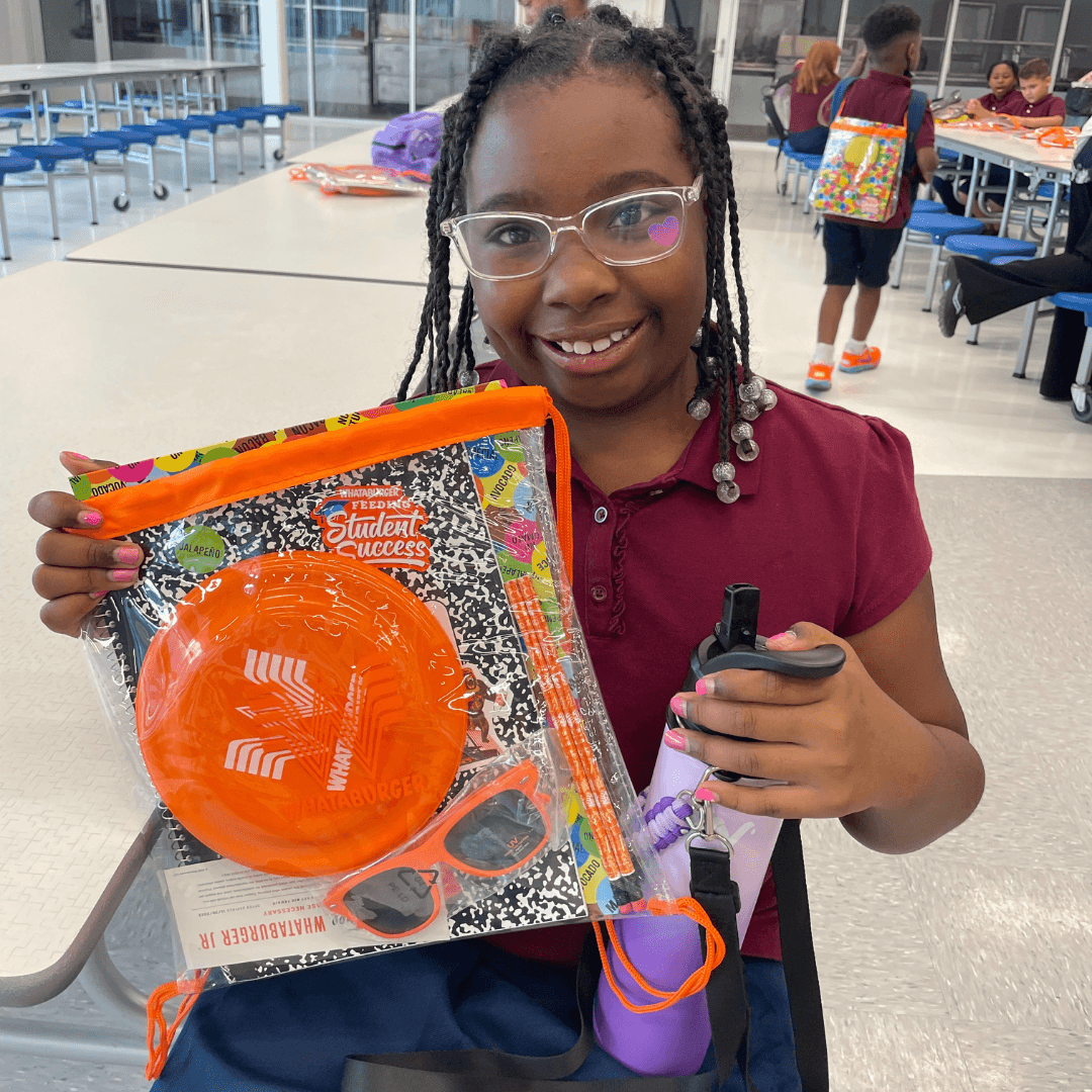 Back-to-School Fun with Whataburger