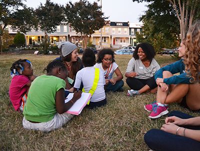 Playtime Project  Washington D.C. DC