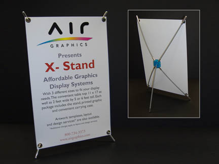 Air Graphics Printed Stuff Presentation Graphics Introduction 2