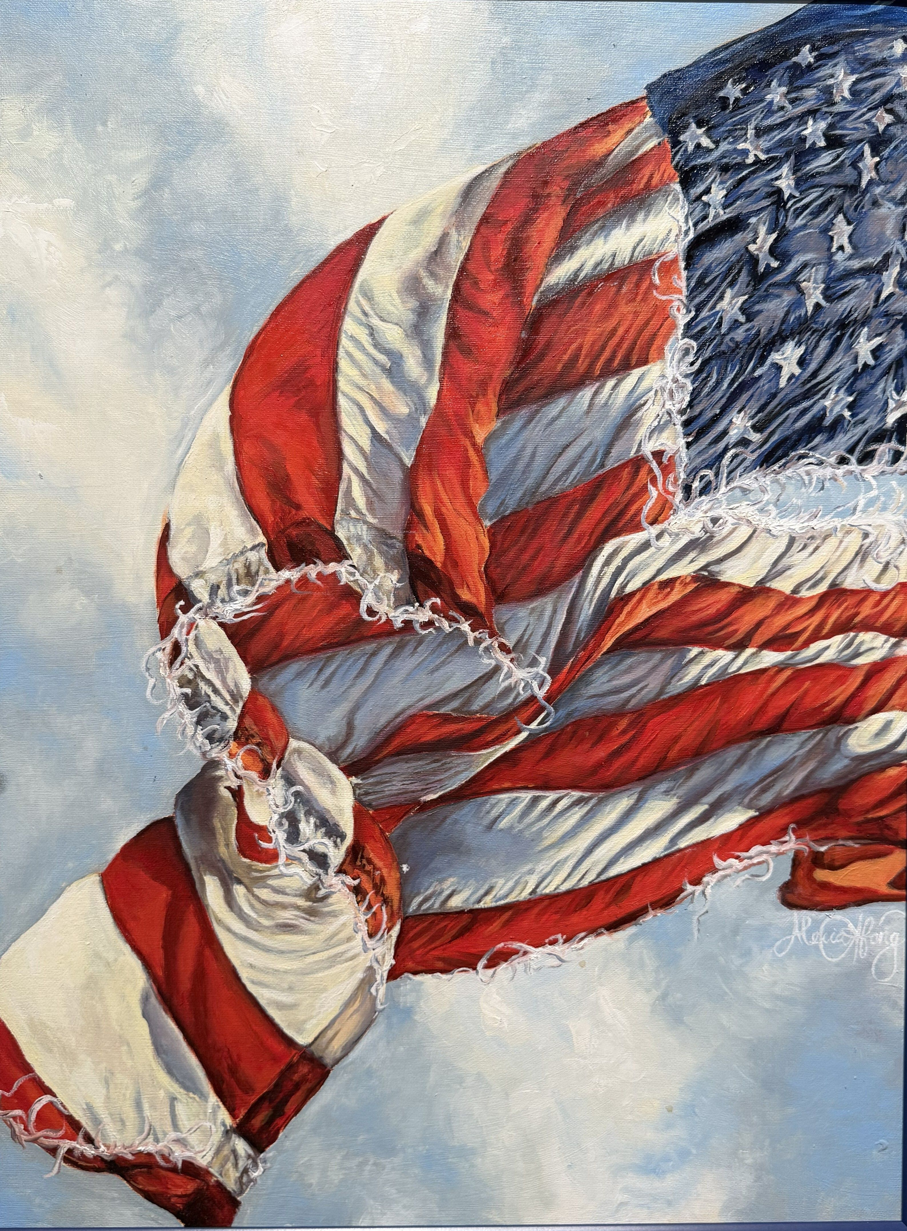 2nd Place Painting