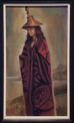 A Walk in the Mist - Dave Rubin