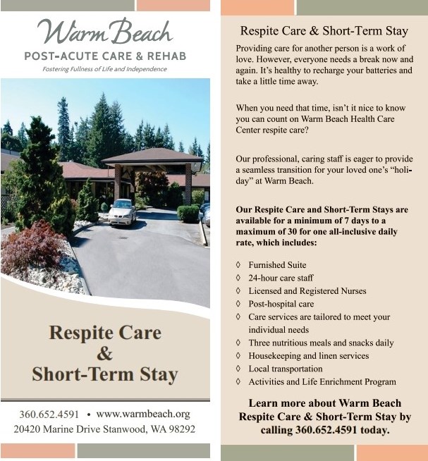 Warm Beach Senior Community Healthcare Center Long Term