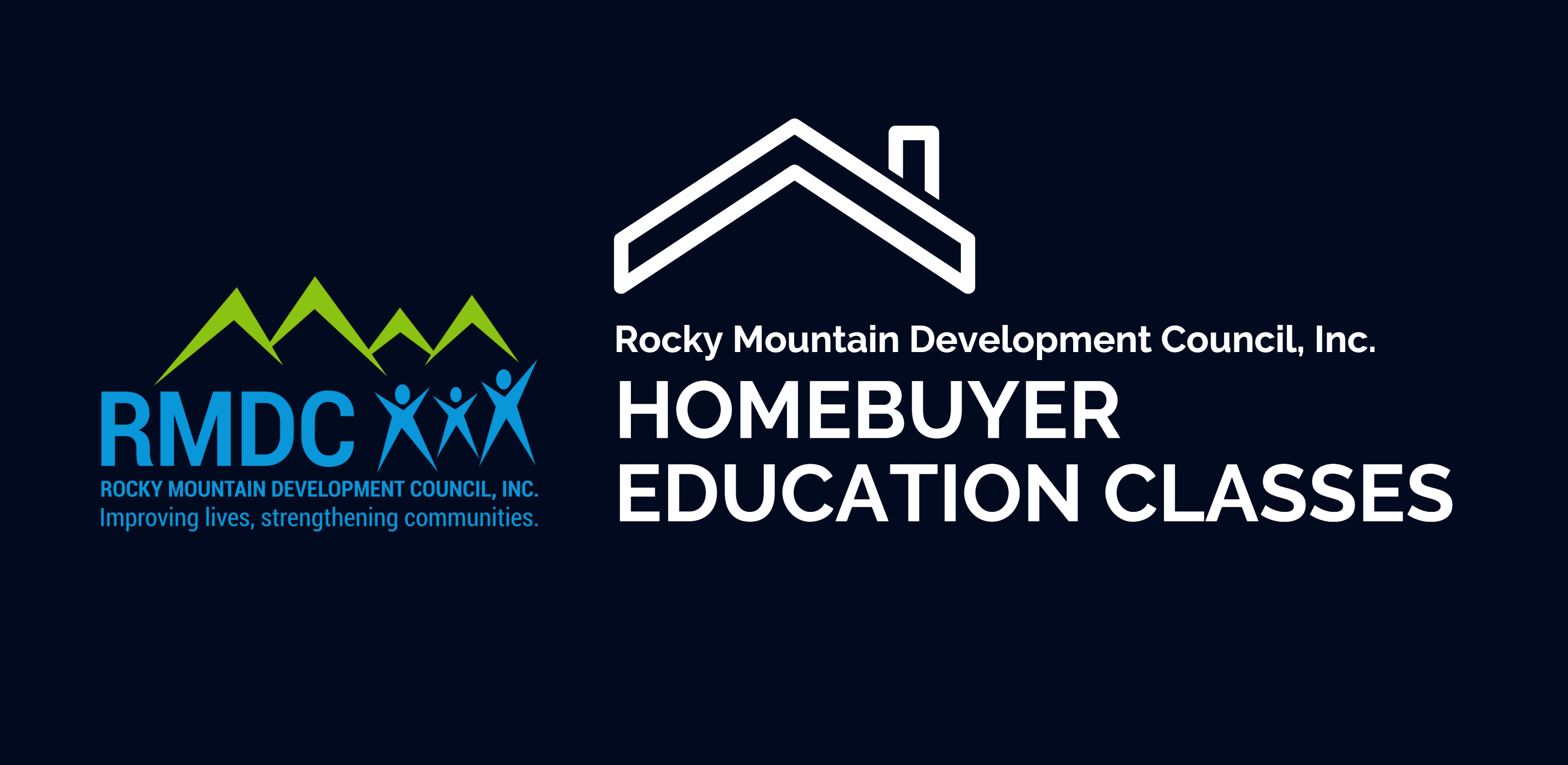 RMDC Homebuyer Education Class - September