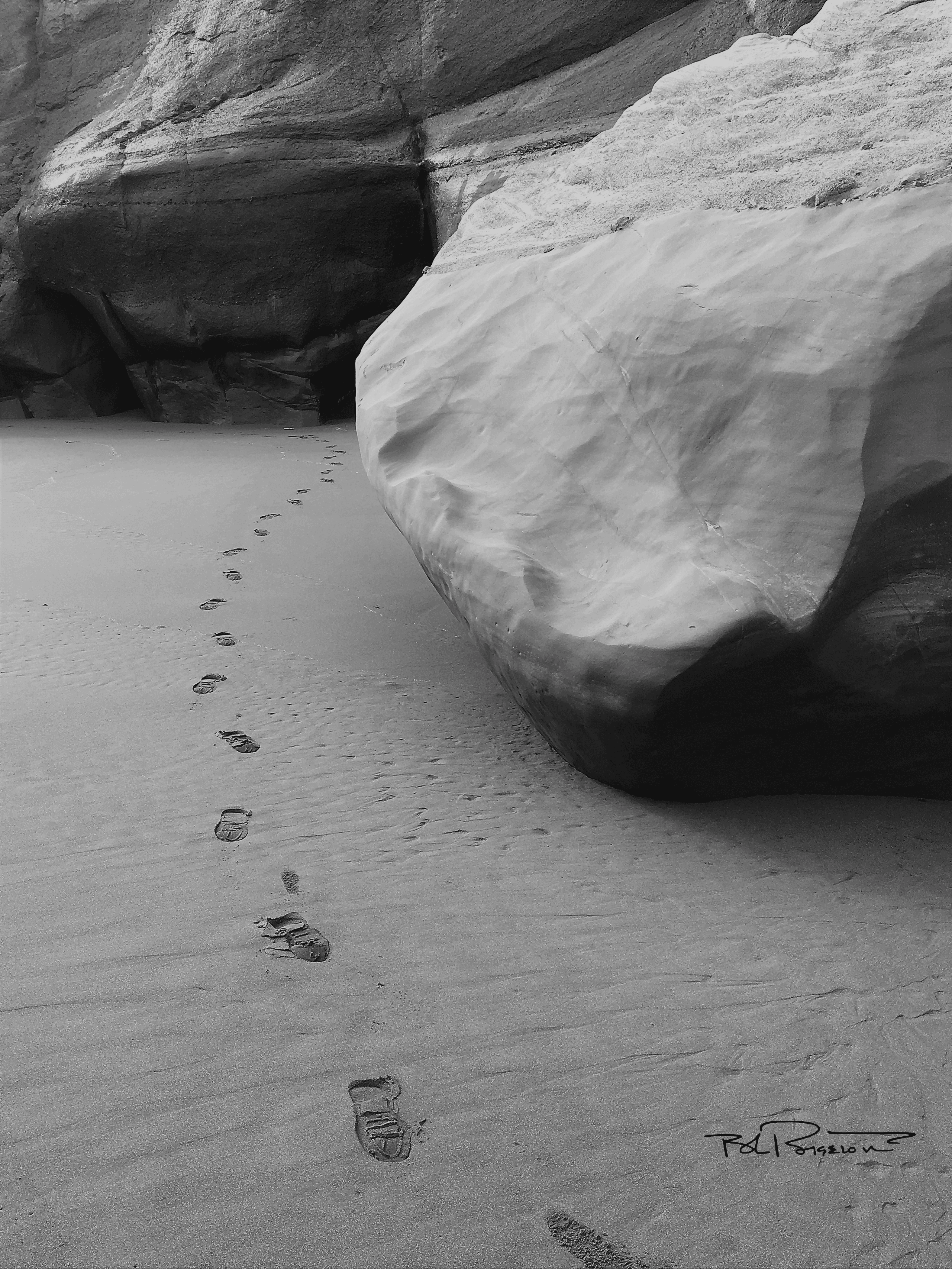 Footsteps