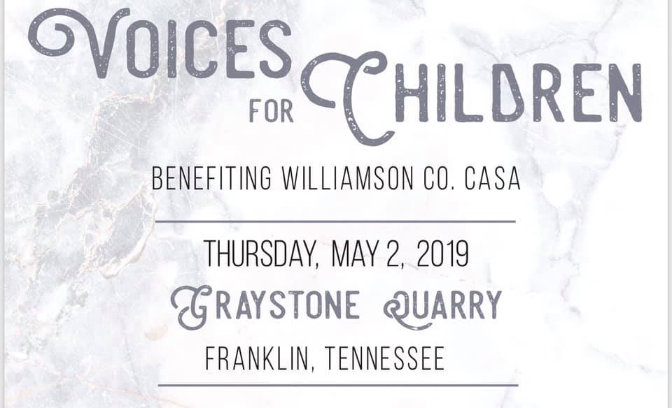 Williamson County CASA Voices For Children