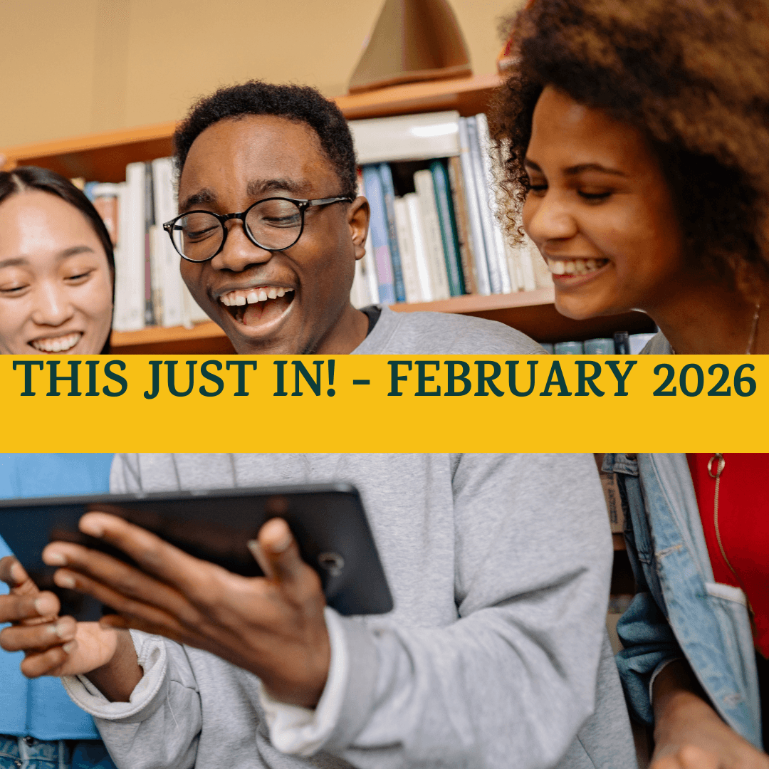 This Just IN! - February 2026