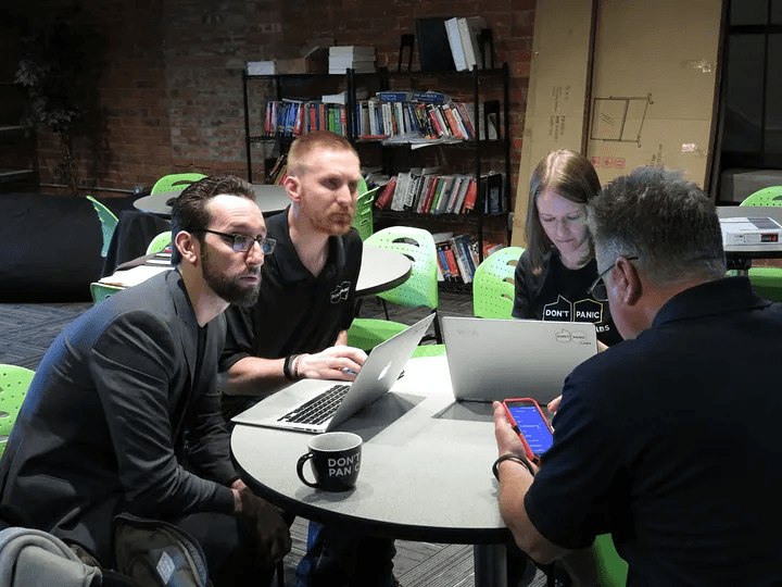 MyLink: The Product of a Leadership Lincoln Cohort