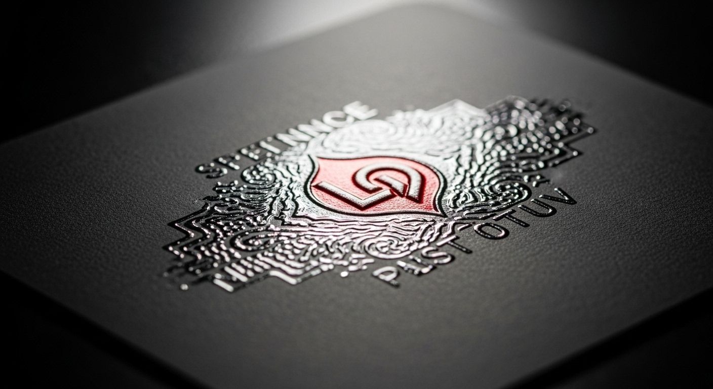 Majestic velvet soft touch printing in Bellevue & Seattle, delivering smooth matte texture and premium business card quality.