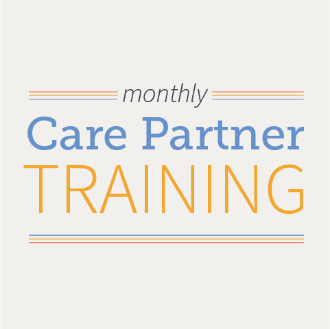 2022 Care Partner Training Classes