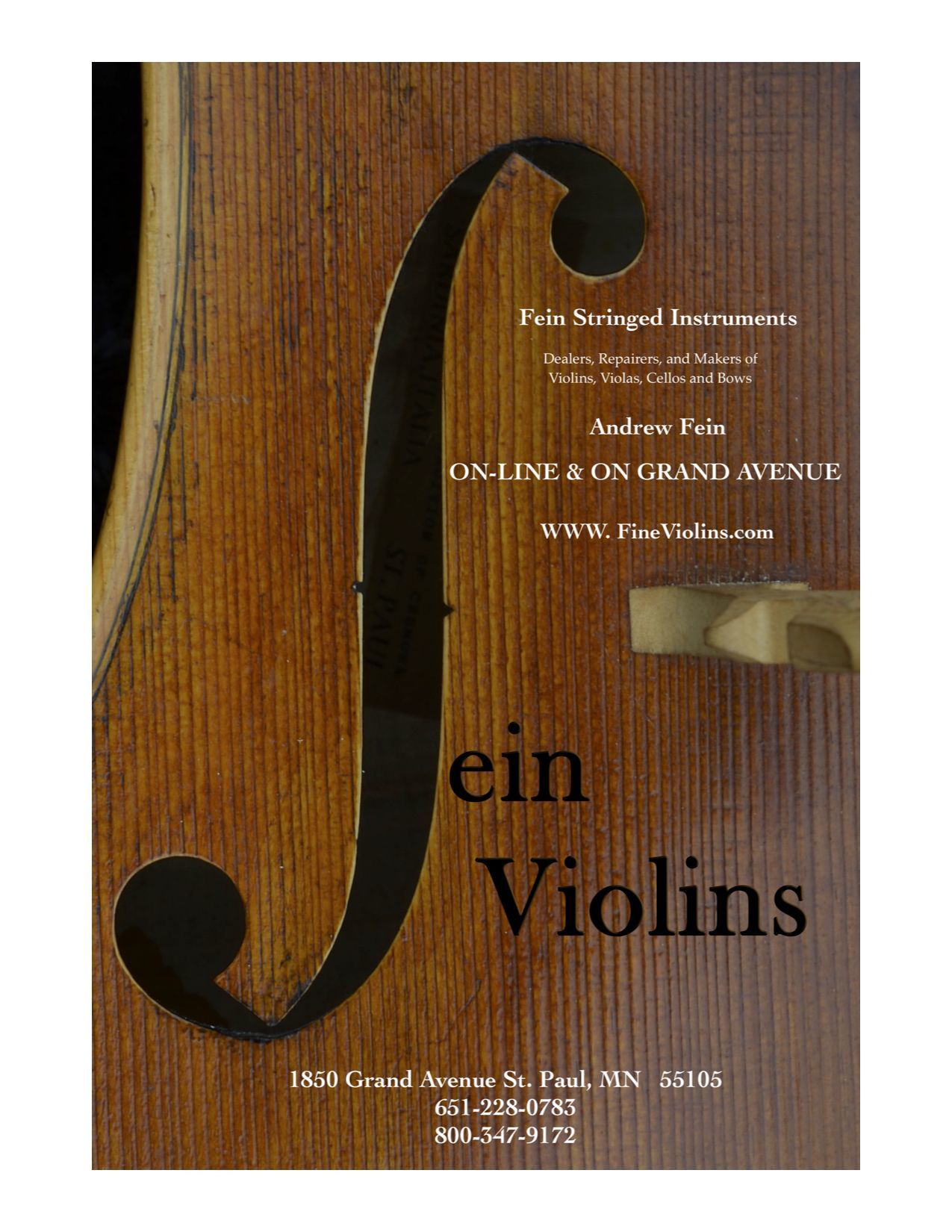 Fein Violins