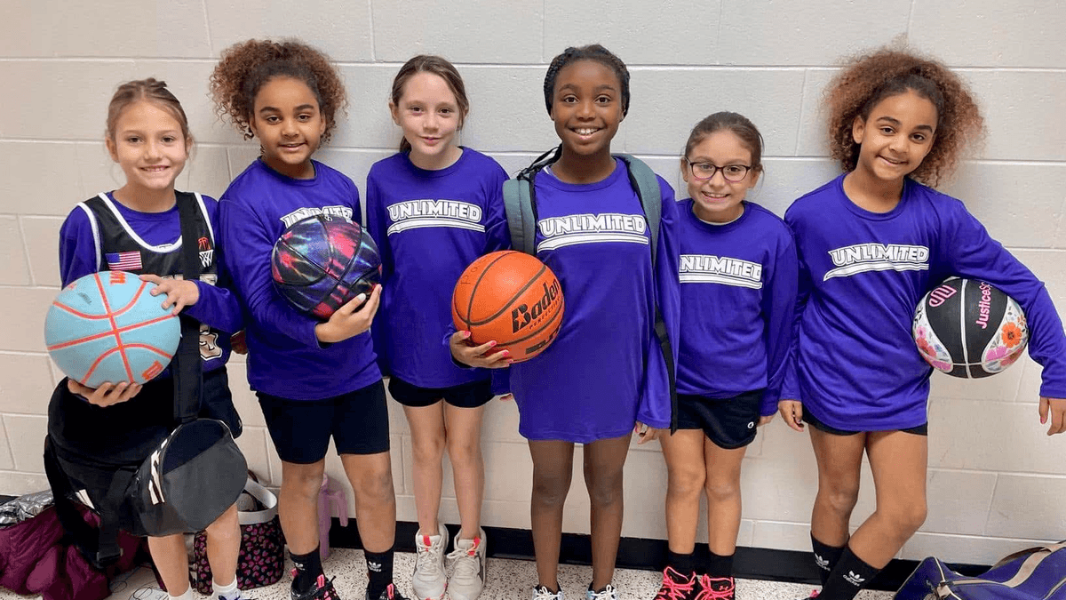 Unlimited Girls Basketball Club