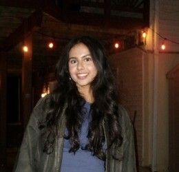 Civics Fellow Spotlight: Aleena Sohail