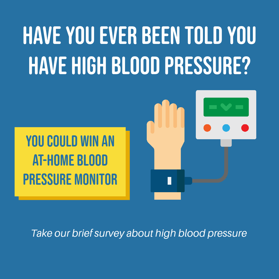 Blood Pressure Survey