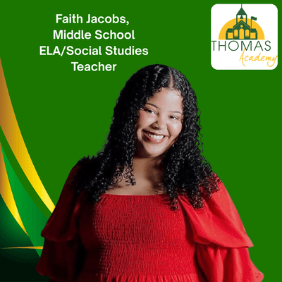 Faith Jacobs
