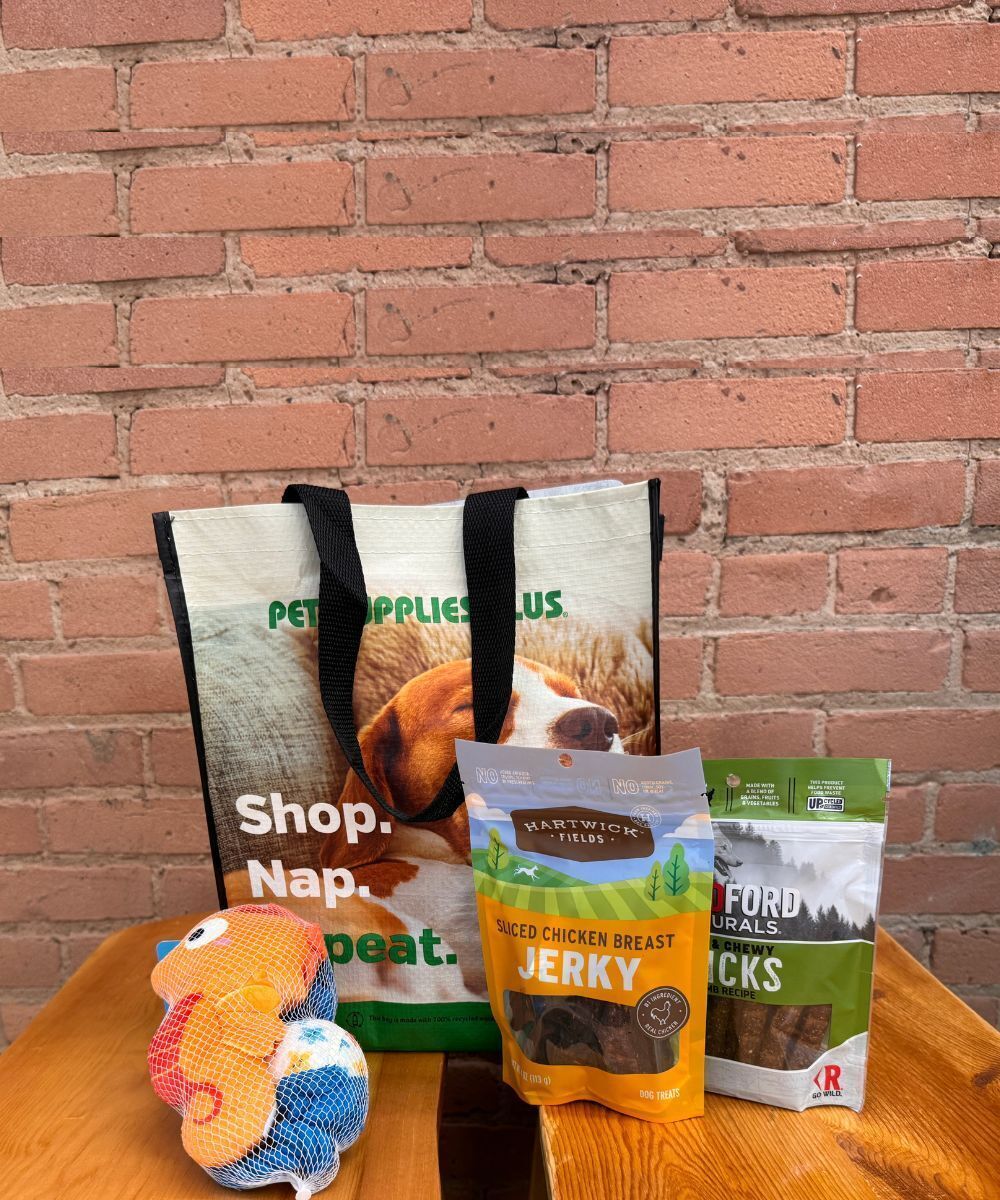Basket 11: Treat Your Pup