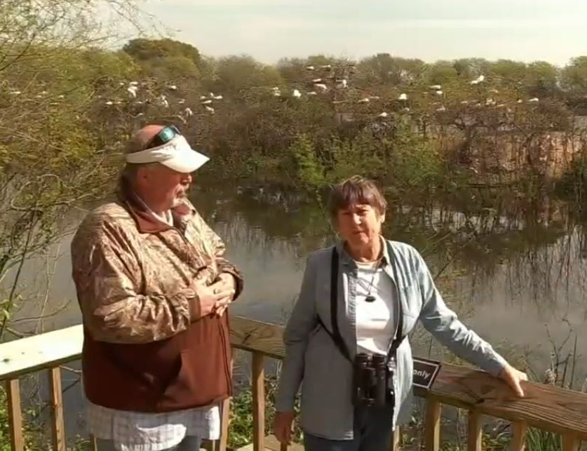 Conservation Director Richard Gibbons talks bird migration and how you can  still appreciate this spectacle during stay home orders. Thank…