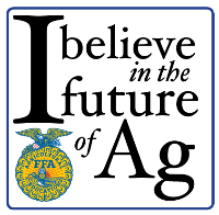 Nebraska FFA Foundation I Believe in the Future of Ag