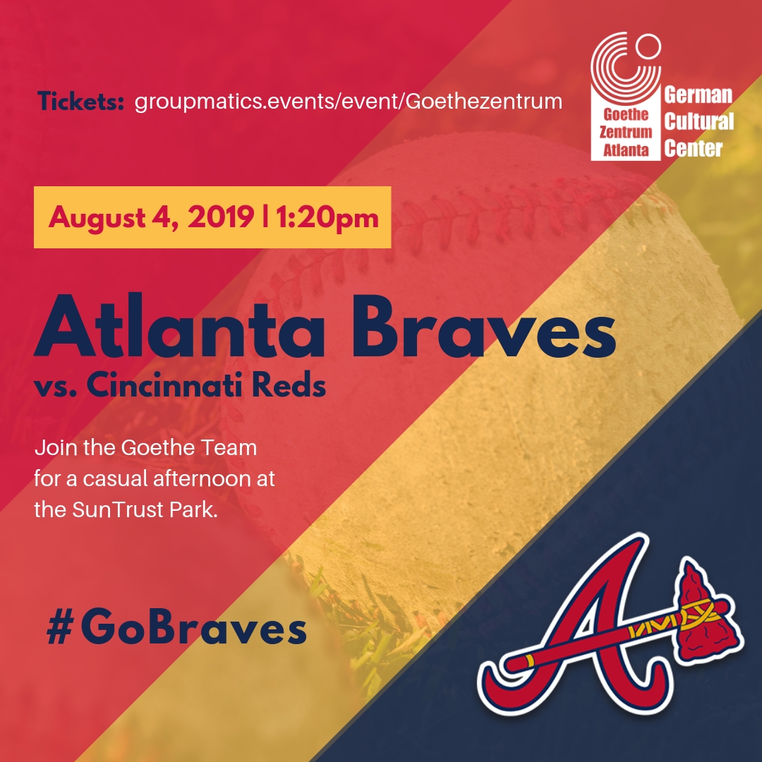 Goethe @ Atlanta Braves Game