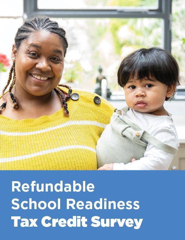 Survey for child care staff members